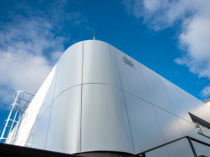 Detailní zobrazení cévního systému. FN Olomouc otevřela nový pavilon za 130 milionů