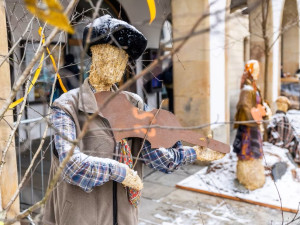 TIP NA VÍKEND: Olomoucký masopust nabídne zabijačkové speciality, jarmark a zábavu