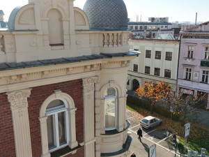 Prostějovský Pavlátův dům může být památkou roku. Je v celostátním finále soutěže