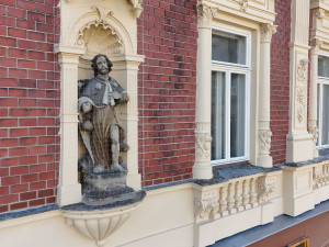 Prostějovský Pavlátův dům může být památkou roku. Je v celostátním finále soutěže