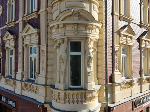 Prostějovský Pavlátův dům může být památkou roku. Je v celostátním finále soutěže