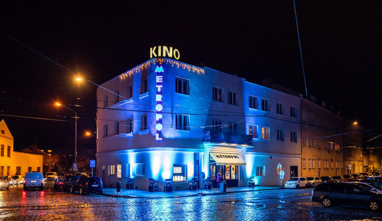 Olomoucké kino Metropol patří k nejnavštěvovanější v zemi. Chystá i druhý sál