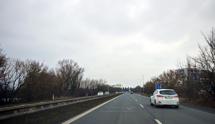 Povedou po Pražské ulici v Olomouci tramvajové koleje?
