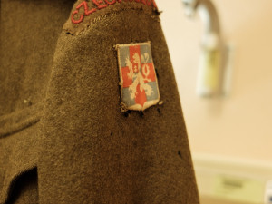 Český veterán z bitvy o Dunkerk dostal francouzský řád. V Olomouci mu ho předal velvyslanec