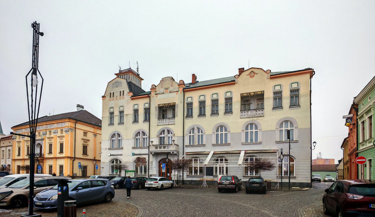 Ikonickou restauraci v Litovli čeká proměna. Záložna má být vlajkovou lodí pivovaru