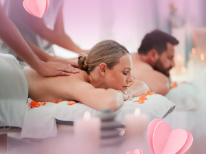 Oslavte Valentýn v Aquapalace Praha