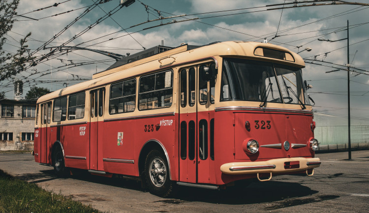 Plzeňské trolejbusy letos oslaví kulaté výročí, podnik plánuje velké oslavy
