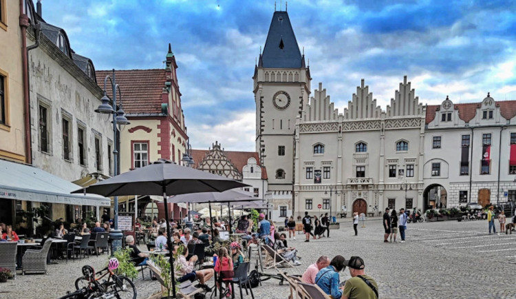 Tábor opět v létě uzavře pro auta část náměstí, nařízení bude nově od května