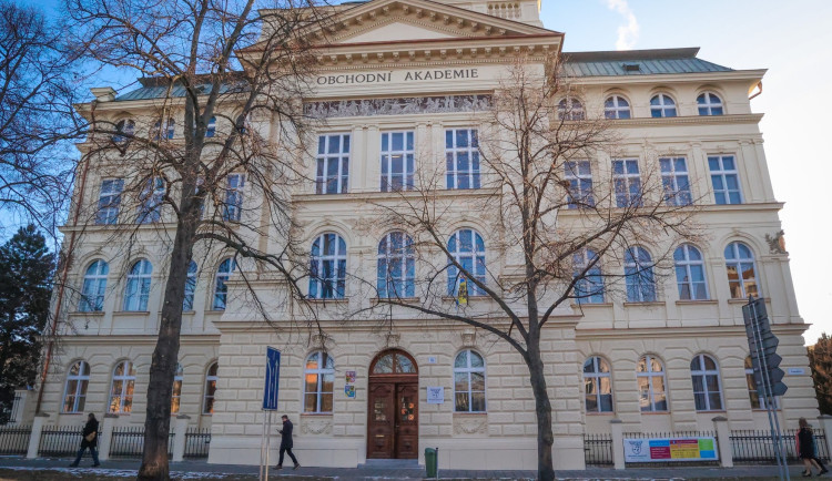 obchodní akademie