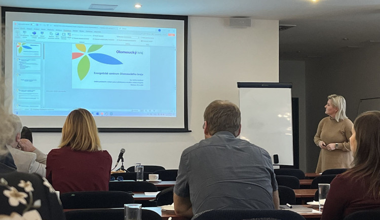 Pomoc i menším obcím. Olomoucký kraj získal vysokou dotaci na energetické manažery