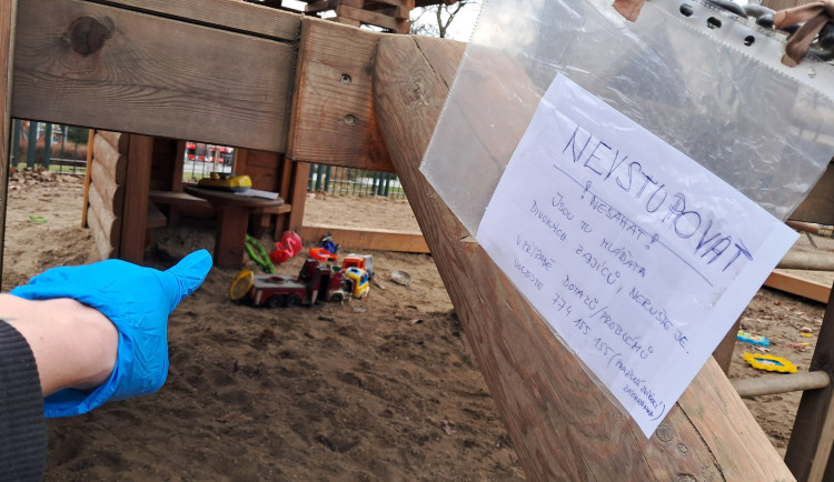 Pražská zvířecí záchranka našla mláďata zajíce, slabší skončil v péči odborníků