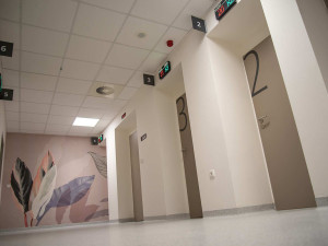 Klidné a diskrétní prostředí. Mamografie FN Olomouc prošla stylovou proměnou