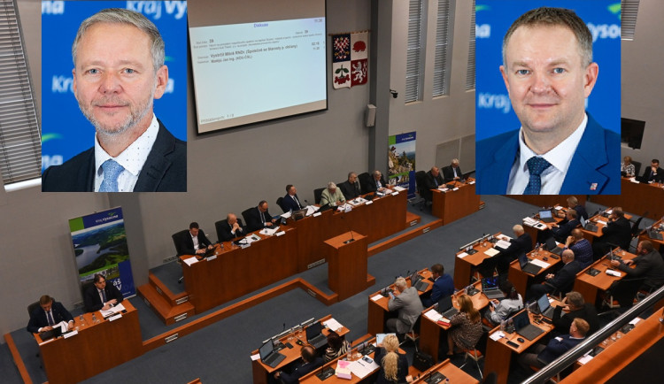 Schrek vs. Kukla znovu v ringu. Spor ze zastupitelstva pokračuje na Facebooku