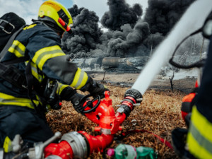 Další etapa sanací v Hustopečích nad Bečvou začne až v létě. Potrvá do konce roku 2027