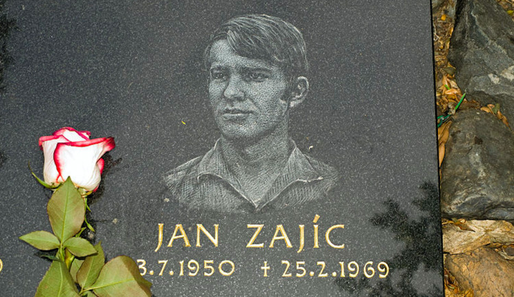 Šumperk si připomene řadou akcí padesát let od upálení Jana Zajíce