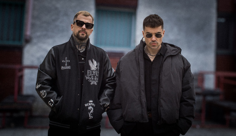 Cann s Marpem vydávají singl o dospívání na hradeckém sídlišti