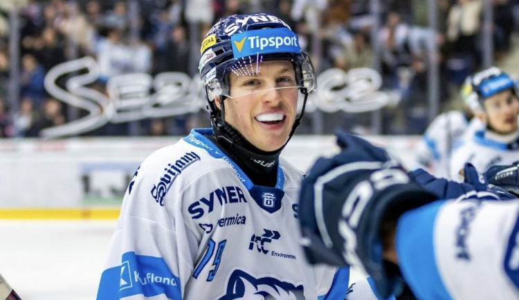 Tomáš Galvas bude pokračovat v Liberci. S Tygry prodloužil smlouvu