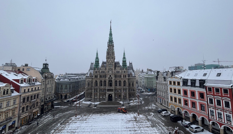 Liberecká radnice připravuje rekonstrukci bytového domu ve Vesci za 67 milionů korun