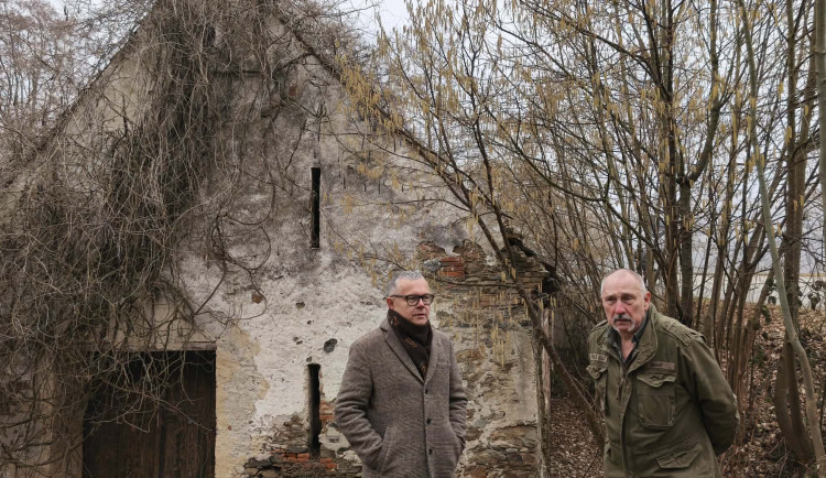 Po stopách zavražděných. Opuštěný mlýn připomíná další případy Budějovické mordparty