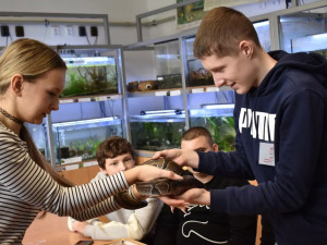 Pryč od útrap. Olomouc připravila pro děti z Ukrajiny jedinečný pobyt