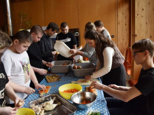 Pryč od útrap. Olomouc připravila pro děti z Ukrajiny jedinečný pobyt