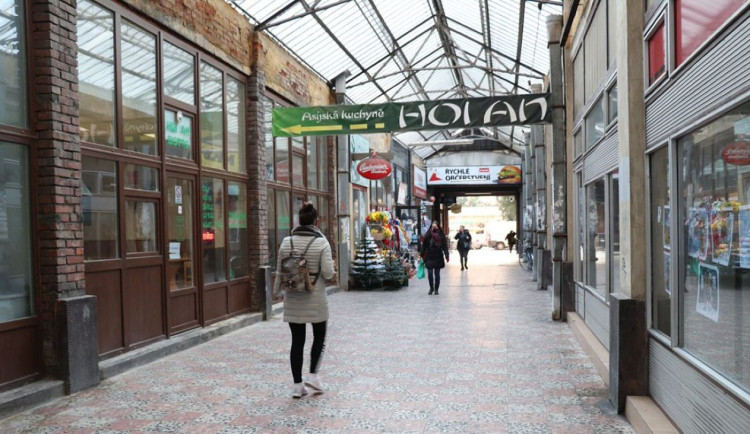 Přerovští zastupitelé schválili odkup zdevastované pasáže v centru města za 42 milionů