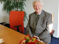 Ve věku 98 let zemřel Lubomír Šik, osobnost Litovel. Nesklonil se před nacisty ani komunisty