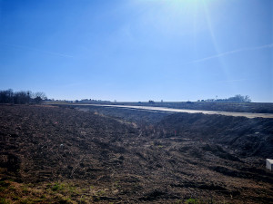 Rušnou trasu u Olomouce přetne uzavírka. Za Křelovem napojí opuštěný kus dálnice