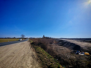 Rušnou trasu u Olomouce přetne uzavírka. Za Křelovem napojí opuštěný kus dálnice