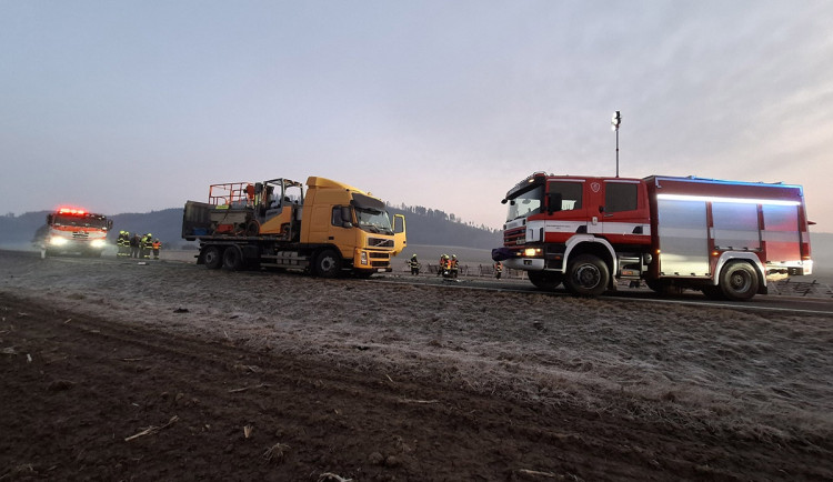 Tragický střet u Bukovic: policie pátrá po svědcích z bílého Volkswagenu