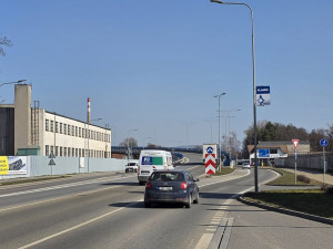 Výjezd z Přerova omezí dostavba odhlučnění D1. Bude to masakr, bojí se místní