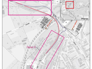 Výjezd z Přerova omezí dostavba odhlučnění D1. Bude to masakr, bojí se místní