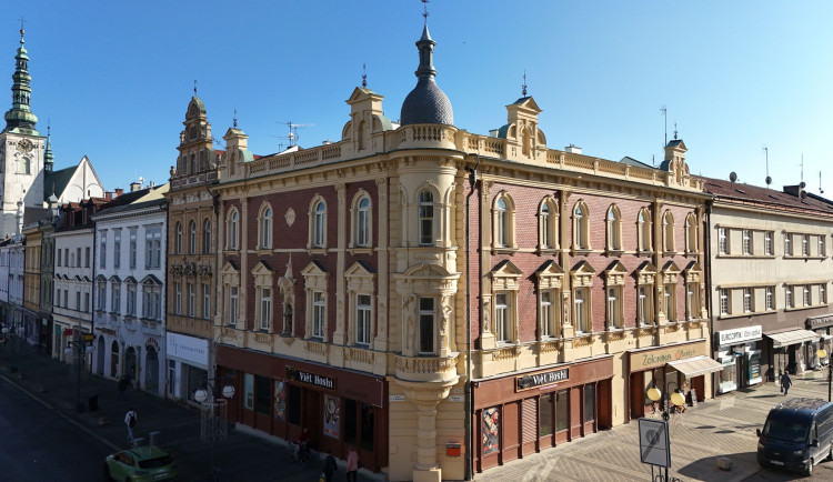 Pavlátův dům foto 2