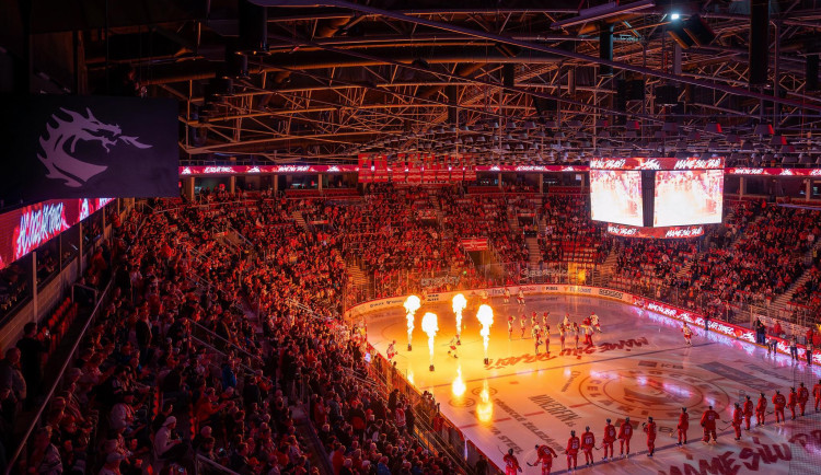 Oceláři porazili Olomouc i podruhé, v prodloužení rozhodl Ondřej Kovařčík