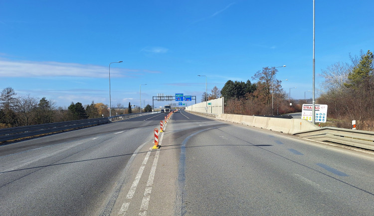 V Boršově nad Vltavou začne stavba dvou protihlukových stěn. Přijdou na třicet milionů korun