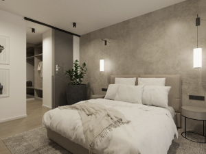 Smetanka Park u olomouckého nádraží má další povolení. Stavba bytového projektu může začít