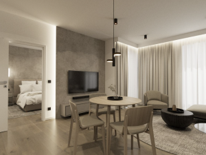 Smetanka Park u olomouckého nádraží má další povolení. Stavba bytového projektu může začít