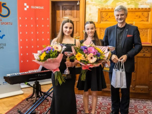 Nejlepší sportovci Olomoucka jsou šampionka v judu Renata Zachová a fotbalisté Sigmy