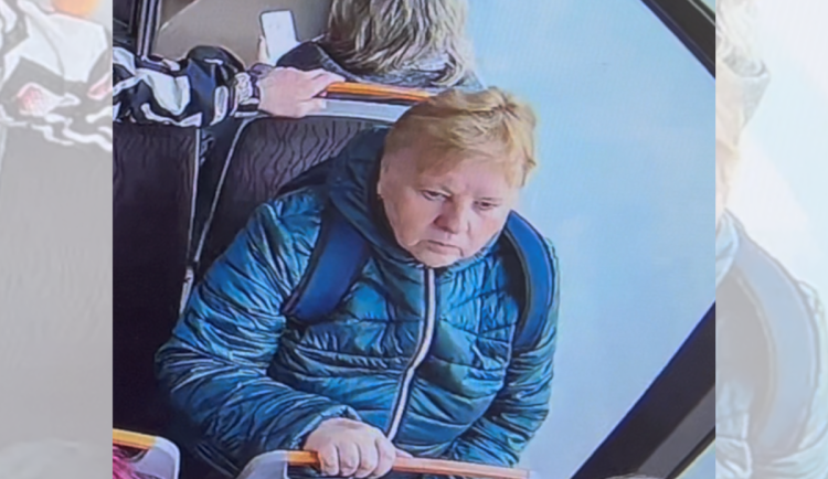 Kapsář řádil v táborské MHD. Policie hledá ženu, kterou se také pokusil okrást