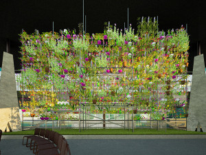 Květiny, hudba a světlo jako unikátní zážitek. Flora Olomouc poodhalila jarní expozici