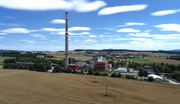 Projekt spalovny odmítnutý v referendu nahradí Písek kogenerační jednotkou