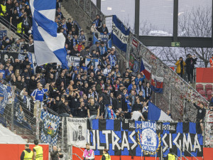 Sigma bundesligovou Mohuč nezaskočila. Pouť Hanáků Evropou končí