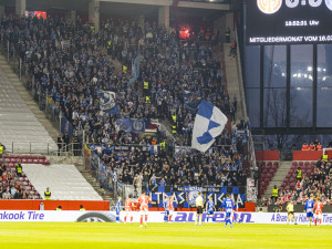 Sigma bundesligovou Mohuč nezaskočila. Pouť Hanáků Evropou končí