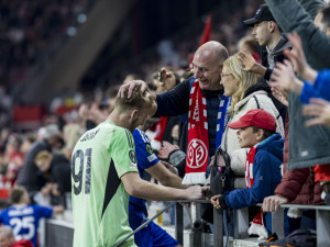 Sigma bundesligovou Mohuč nezaskočila. Pouť Hanáků Evropou končí