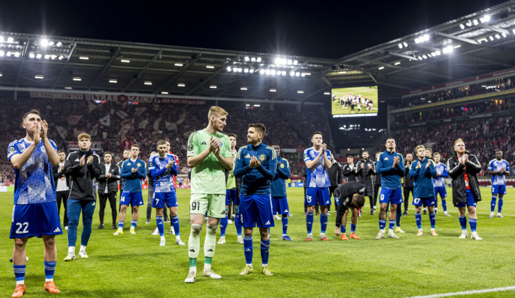 FOTO: Sigma bundesligovou Mohuč nezaskočila. Pouť Hanáků Evropou končí