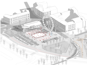 Olomouc reaguje na diskuse. O tržnici bude na jaře veřejná debata s prodejci a obyvateli