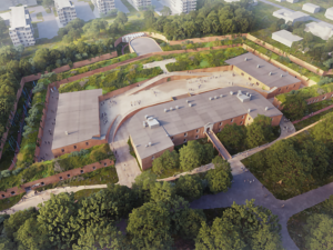 Inovace i muzeum. Oživení pevnosti Tafelberg ve FN Olomouc vyjde na 646 milionů