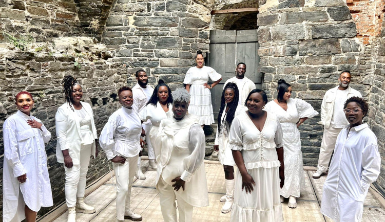 Slavný sbor The Kingdom Choir z Velké Británie zazpívá gospely v Rychnově