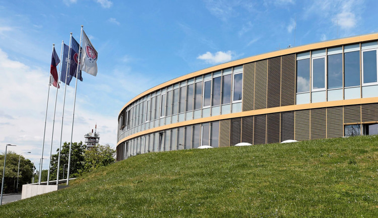 Sídlo FAČR - ilustrační foto