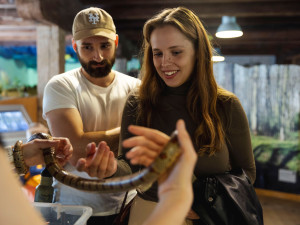 Odpudiví i kouzelní tvorové, kdo z nich přežije? Pevnost poznání nabízí unikátní víkend